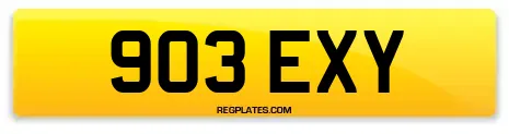 903 EXY