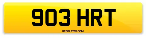 903 HRT