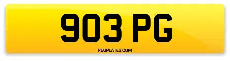 903 PG