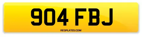 904 FBJ