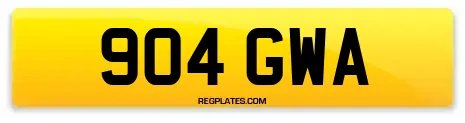 904 GWA