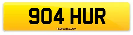 904 HUR