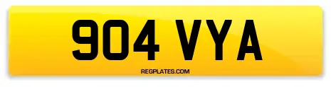 904 VYA