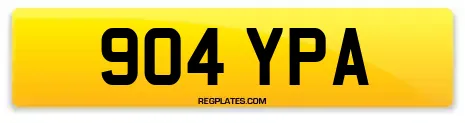 904 YPA