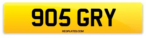905 GRY