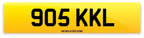 905 KKL