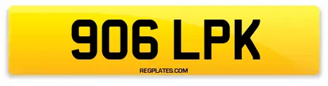 906 LPK