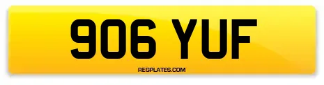 906 YUF