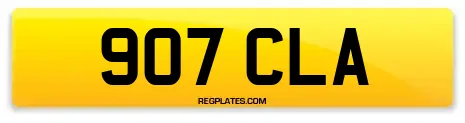 907 CLA