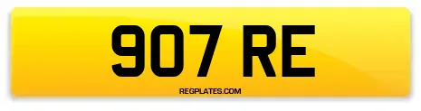 907 RE