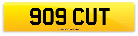 909 CUT
