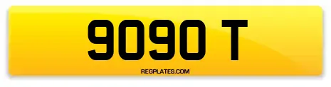 9090 T