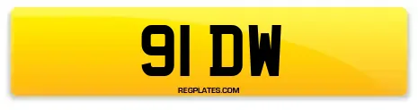 91 DW