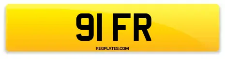 91 FR