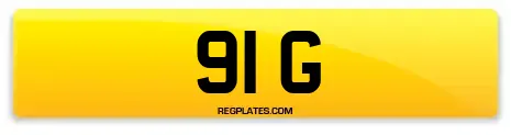 91 G