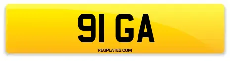 91 GA