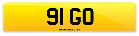 91 GO