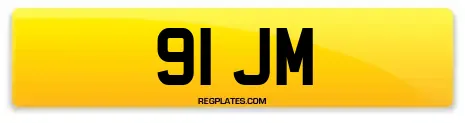91 JM