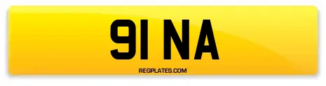 91 NA