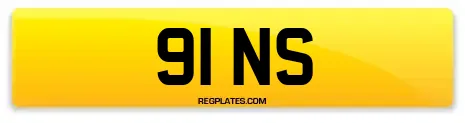 91 NS