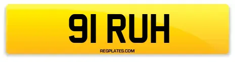 91 RUH