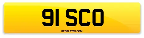 91 SCO