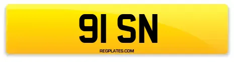 91 SN