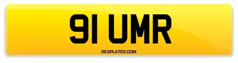 91 UMR
