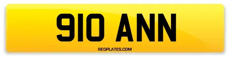 910 ANN