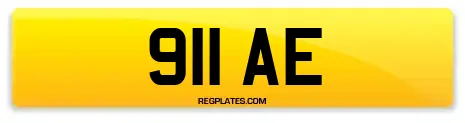 911 AE