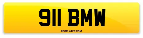 911 BMW