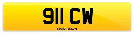 911 CW