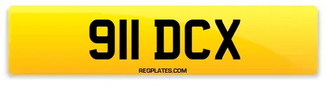 911 DCX