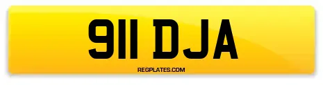 911 DJA