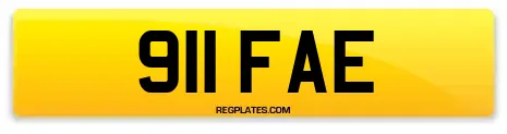 911 FAE