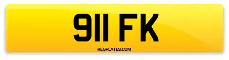 911 FK