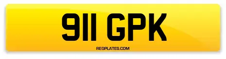 911 GPK