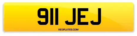 911 JEJ