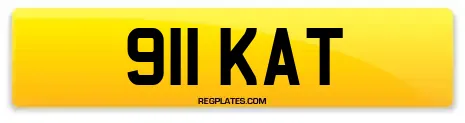 911 KAT