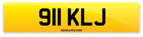 911 KLJ