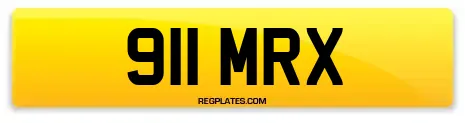 911 MRX