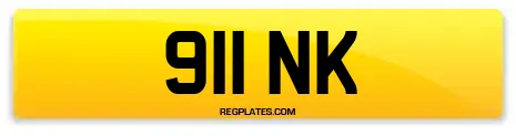 911 NK