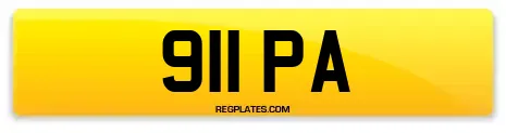 911 PA