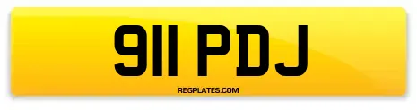 911 PDJ