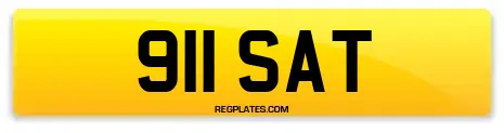 911 SAT