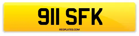 911 SFK