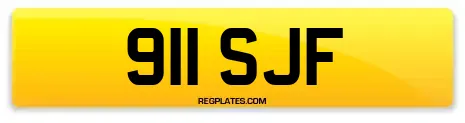 911 SJF