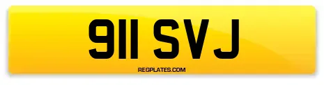 911 SVJ
