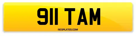 911 TAM