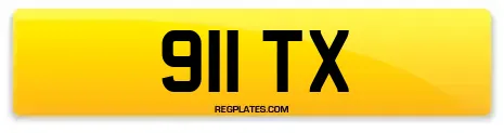 911 TX